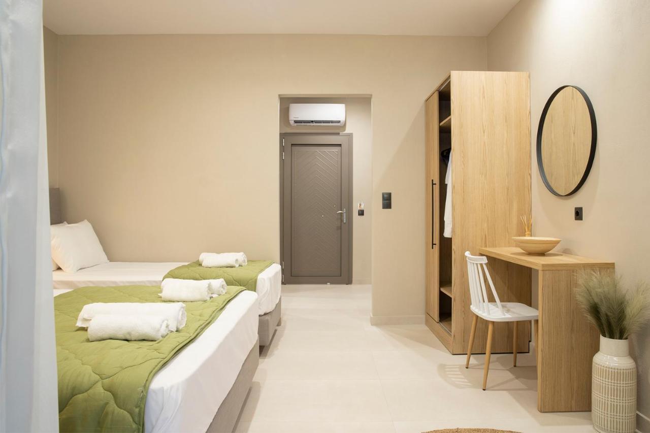 Olympus Suites Paralia Panteleimonos Eksteriør billede