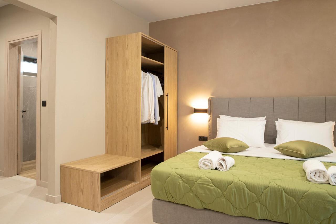 Olympus Suites Paralia Panteleimonos Eksteriør billede