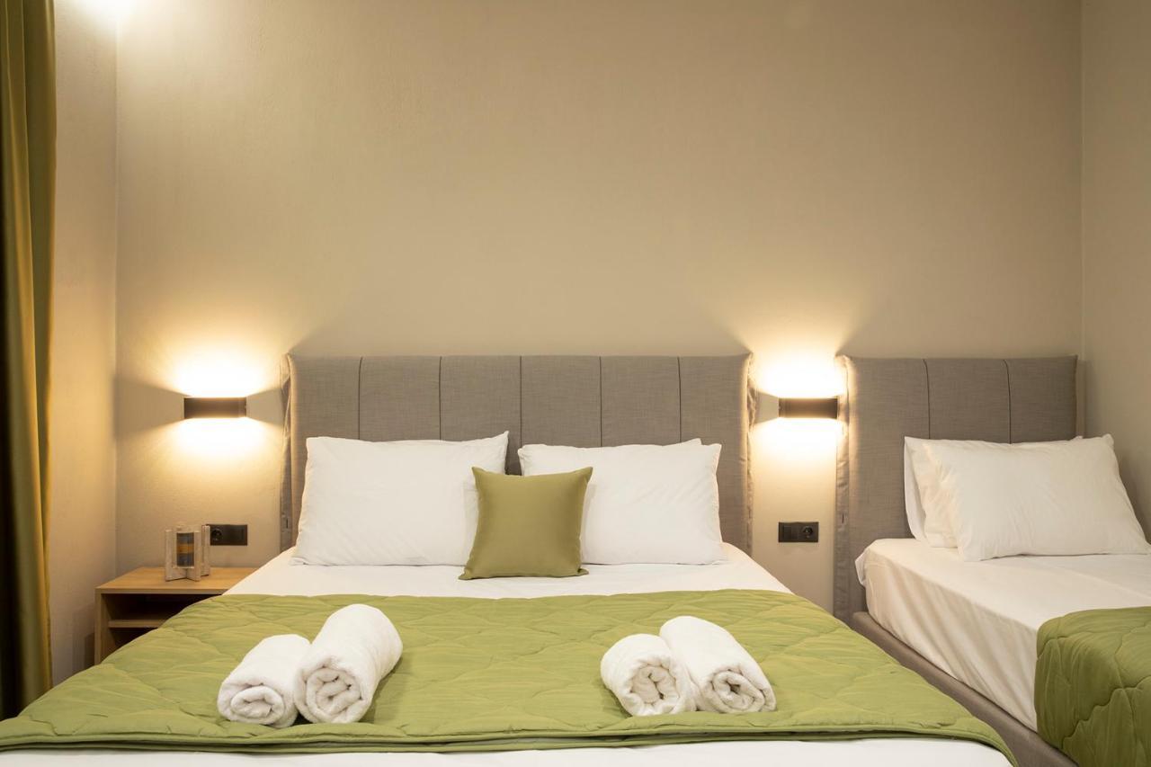Olympus Suites Paralia Panteleimonos Eksteriør billede