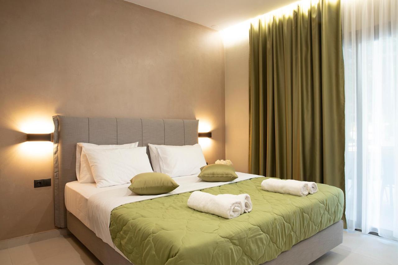 Olympus Suites Paralia Panteleimonos Eksteriør billede
