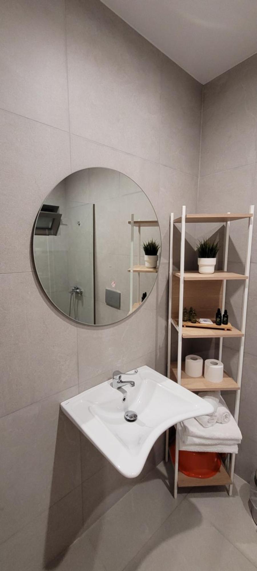 Olympus Suites Paralia Panteleimonos Eksteriør billede